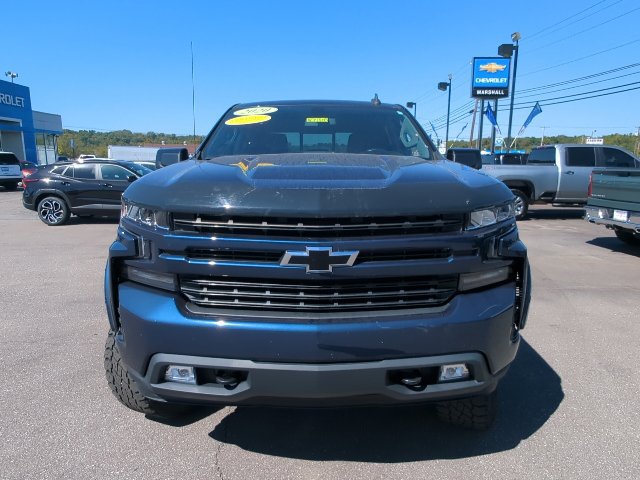 Used 2020 Chevrolet Silverado 1500 RST AWD/4WD image 4