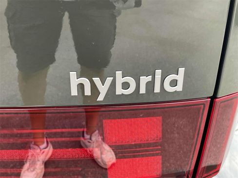 New 2026 Hyundai Santa Fe SEL image 10