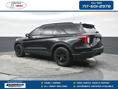 Used 2022 Ford Explorer Timberline
