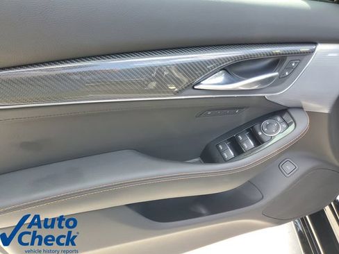 Used 2023 Cadillac CT5 V w/ Cold Weather Package AWD/4WD image 20