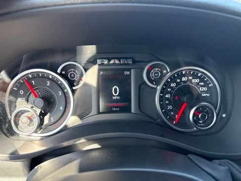 New 2026 RAM 3500 Tradesman AWD/4WD image 29