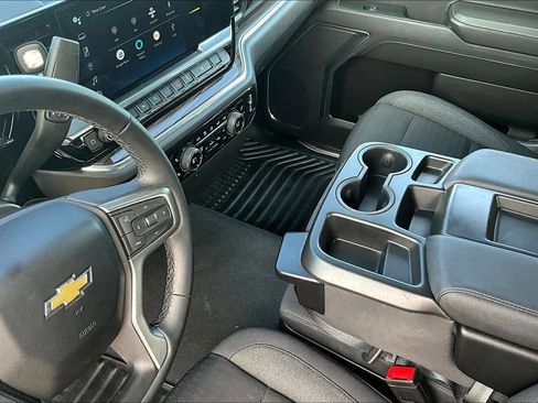 Used 2023 Chevrolet Silverado 1500 LT RWD image 20