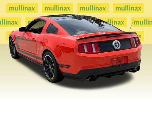 Used 2012 Ford Mustang Boss 302 w/ Boss 302 Accessory Pkg RWD image 8