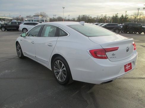 Used 2017 Buick LaCrosse Essence w/ Sun and Shade Package image 6