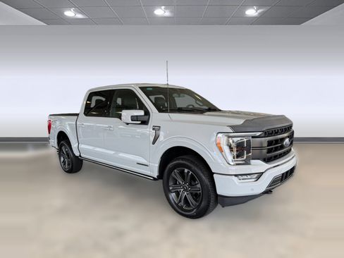 Certified 2023 Ford F150 Lariat w/ Equipment Group 502A High AWD/4WD image 7