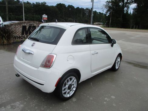 Used 2015 FIAT 500 Pop FWD image 21
