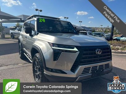 Used 2024 Lexus GX 550