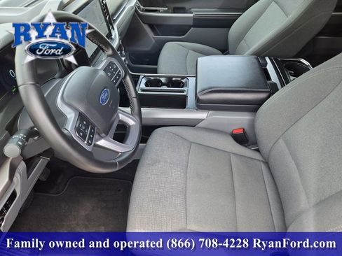 Certified 2025 Ford F150 XLT w/ Equipment Group 301A Standard AWD/4WD image 9