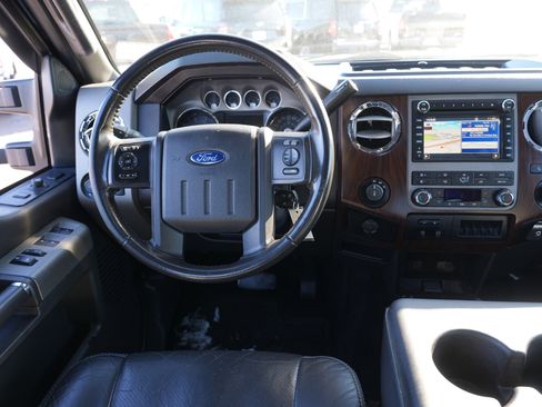 Used 2012 Ford F350 Lariat w/ Lariat Ultimate Pkg image 21