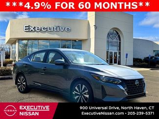 New 2025 Nissan Sentra SV w/ SV Premium Package video 1