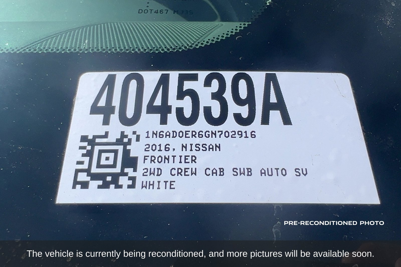 Used 2016 Nissan Frontier SV RWD image 19
