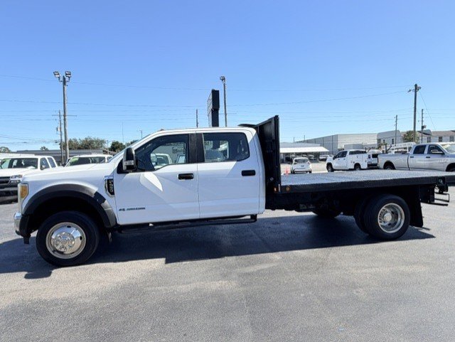 Used 2017 Ford F450 XL w/ Power Equipment Group RWD image 8
