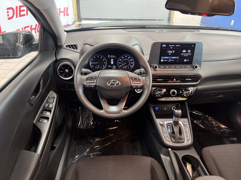 Used 2023 Hyundai Kona SEL w/ Cargo Package AWD/4WD image 30