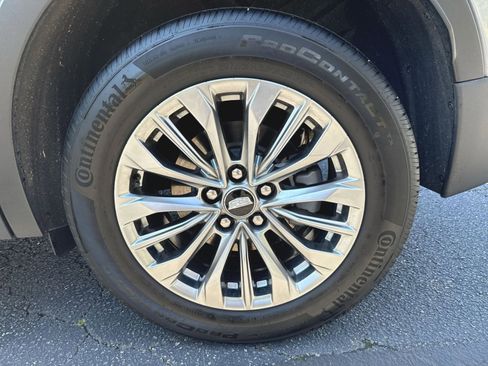 Used 2024 Cadillac XT4 Premium Luxury w/ Active Safety Package image 26