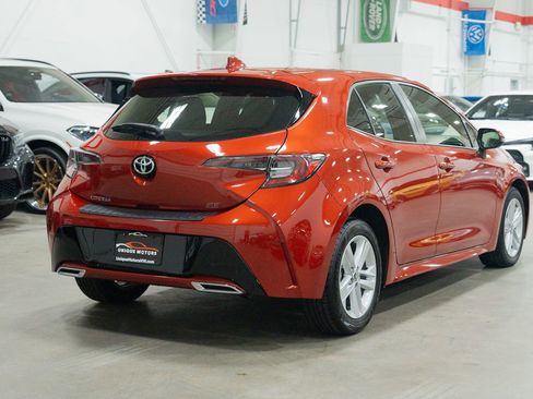 Used 2019 Toyota Corolla SE image 8