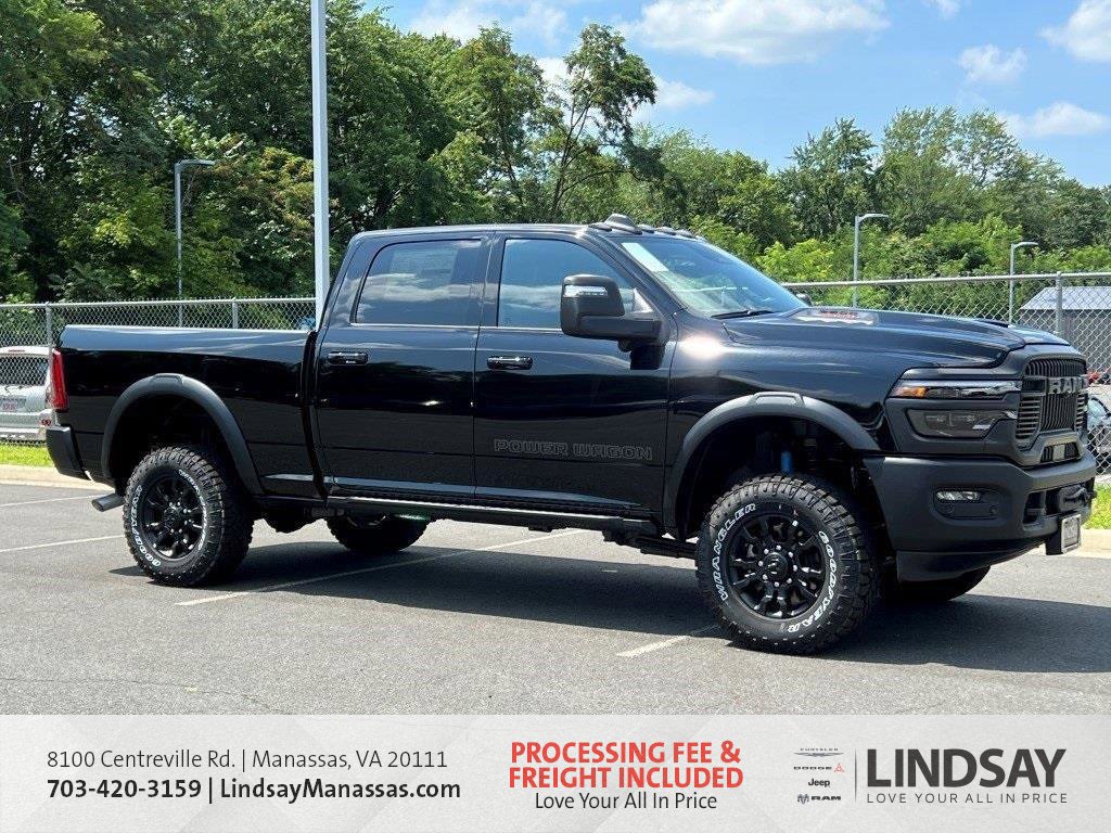 New 2025 RAM 2500 Power Wagon AWD/4WD image 1