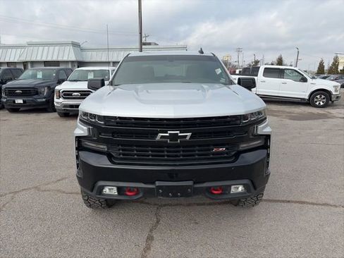 Used 2019 Chevrolet Silverado 1500 LT Trail Boss w/ Convenience Package image 9