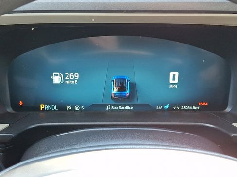 Used 2025 Ford Bronco Sport Big Bend image 21