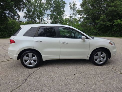 Used 2008 Acura RDX SH-AWD image 7