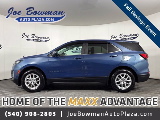 Used 2024 Chevrolet Equinox LT AWD/4WD 360° Tour