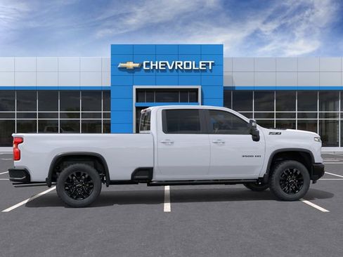 New 2026 Chevrolet Silverado 3500 LT w/ Trail Boss Package AWD/4WD image 5