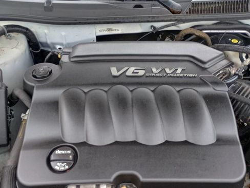 Used 2014 Chevrolet Impala Limited LS FWD image 24