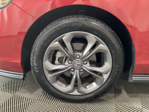 Certified 2024 Honda Accord EX image 11