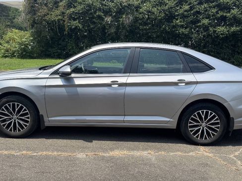 Used 2021 Volkswagen Jetta S FWD image 5