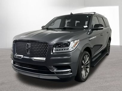 Used 2021 Lincoln Navigator Reserve
