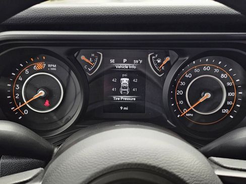 New 2026 Jeep Wrangler Sport image 14