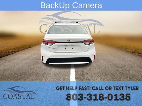Used 2022 Toyota Corolla LE FWD image 7