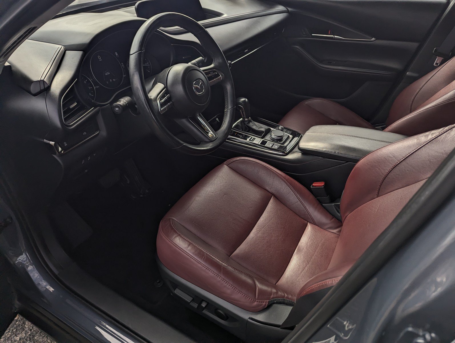 Certified 2023 MAZDA CX-30 AWD 2.5 S w/ Preferred Package image 9