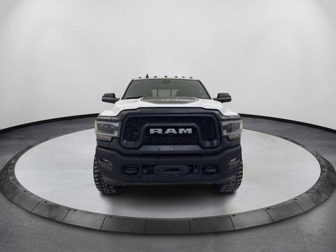 Used 2021 RAM 2500 Power Wagon AWD/4WD image 2