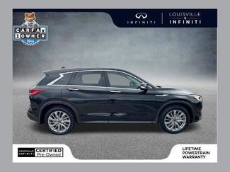 Certified 2025 INFINITI QX50 Pure 360° Tour