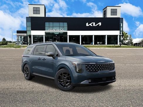 New 2027 Kia Carnival SX Prestige FWD image 8