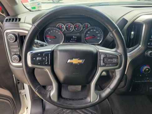 Used 2019 Chevrolet Silverado 1500 LT w/ Texas Edition RWD image 18