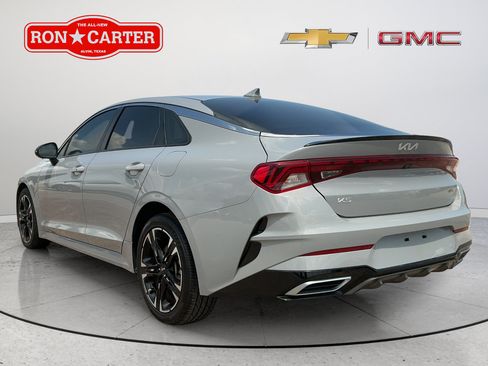 Used 2023 Kia K5 GT-Line w/ GT-Line Premium Package FWD image 4
