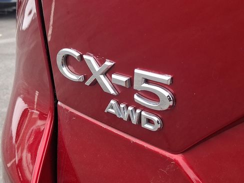 Used 2022 MAZDA CX-5 AWD 2.5 S w/ Premium Plus Pkg image 32