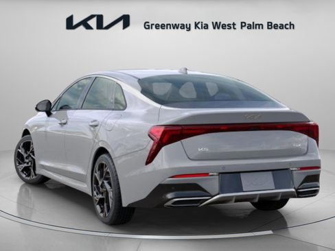 New 2026 Kia K5 GT-Line image 5