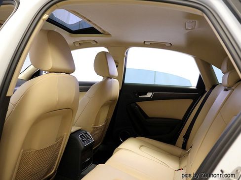 Used 2015 Audi A4 2.0T Premium Plus w/ Technology Package image 14