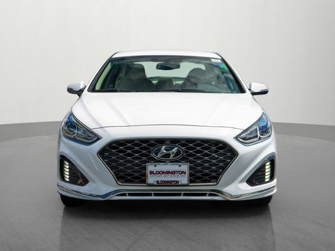 Used 2019 Hyundai Sonata SEL FWD image 2