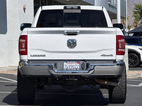 Used 2020 RAM 2500 Laramie AWD/4WD image 4