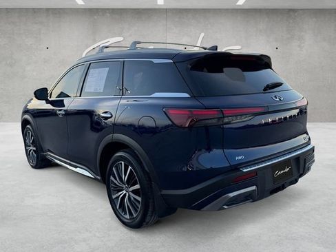 Used 2023 INFINITI QX60 Sensory w/ Vision Package image 14