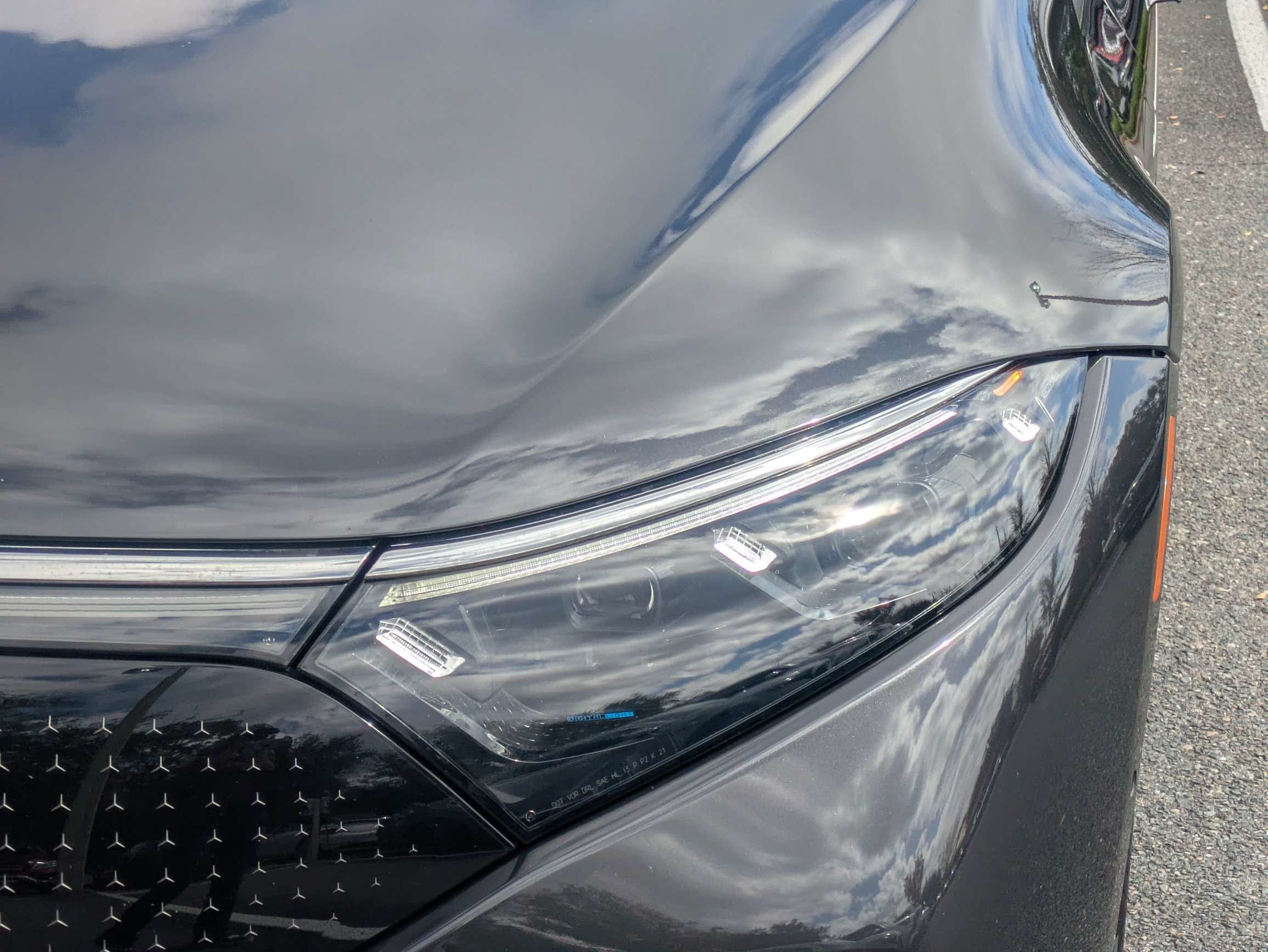 Used 2022 Mercedes-Benz EQS 450+ Sedan image 9