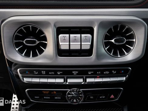 Used 2023 Mercedes-Benz G 63 AMG 4MATIC image 26