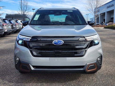 New 2026 Subaru Forester Sport image 5