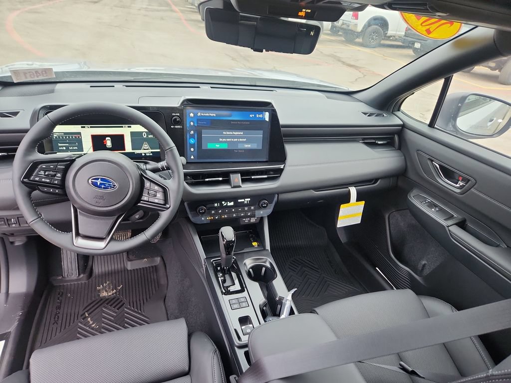 New 2026 Subaru Outback Touring XT w/ Touring Package AWD/4WD image 16