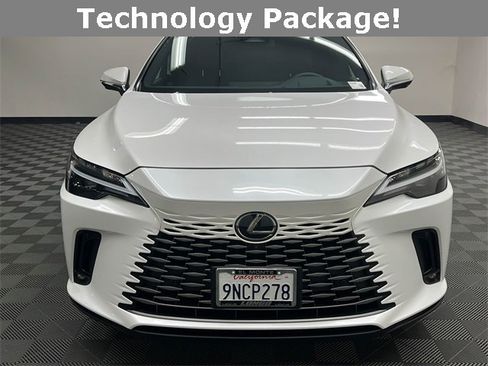 Certified 2024 Lexus RX 350 Premium Plus image 3