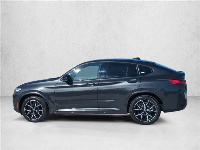 Used 2022 BMW X4 M40i AWD/4WD image 9