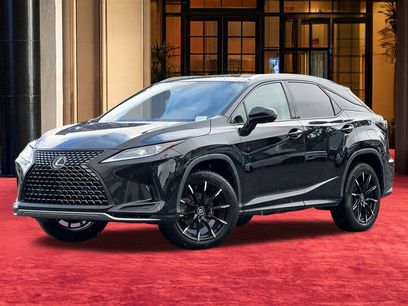 Used 2021 Lexus RX 350 AWD w/ Premium Package